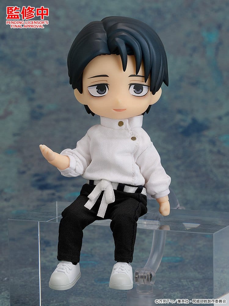 Jujutsu Kaisen Nendoroid Doll Zubehör-Set: Yuta Okkotsu: Execution Ver. Image 7