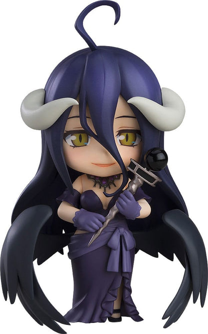 Overlord Nendoroid Actionfigur Albedo: Dress Ver. 10 cm Image 1