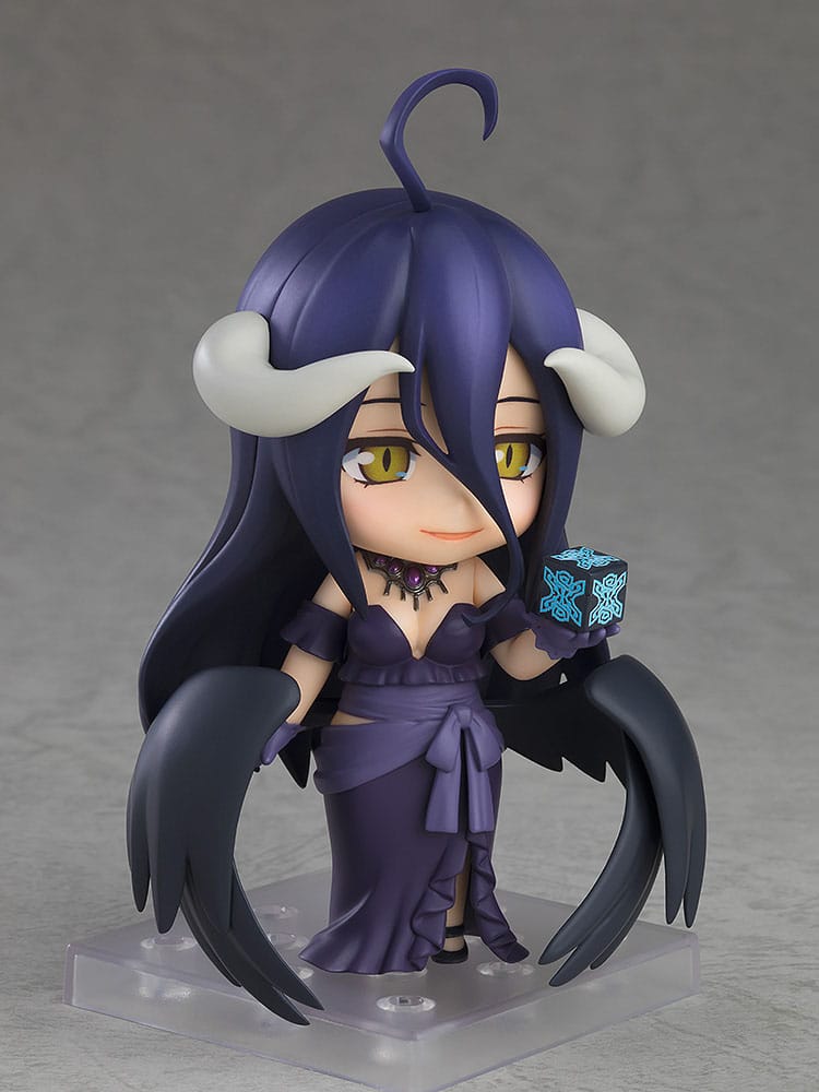 Overlord Nendoroid Actionfigur Albedo: Dress Ver. 10 cm Image 5