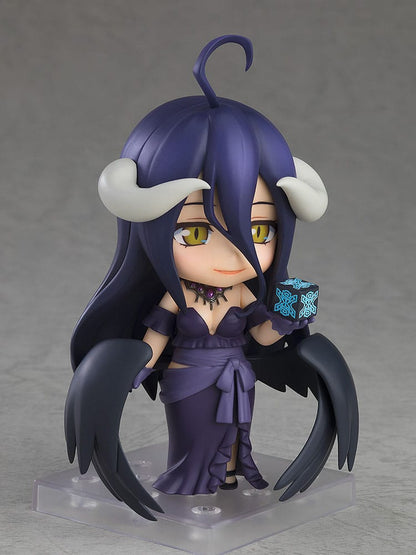 Overlord Nendoroid Actionfigur Albedo: Dress Ver. 10 cm Image 5