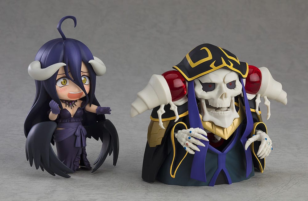 Overlord Nendoroid Actionfigur Albedo: Dress Ver. 10 cm Image 6