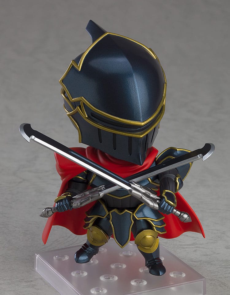 Overlord Nendoroid Actionfigur Dark Hero Momon 10 cm Image 3