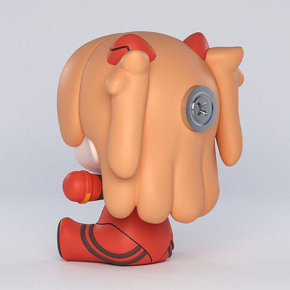 Neon Genesis Evangelion: Rebuild of Evangelion Huggy Good Smile Chibi Figur Asuka Shikinami Langley: Plugsuit Ver. 7 cm Image 4