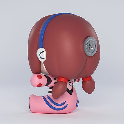 Neon Genesis Evangelion: Rebuild of Evangelion Huggy Good Smile Chibi Figur Mari Illustrious Makinami: Plugsuit Ver. 7 cm Image 4