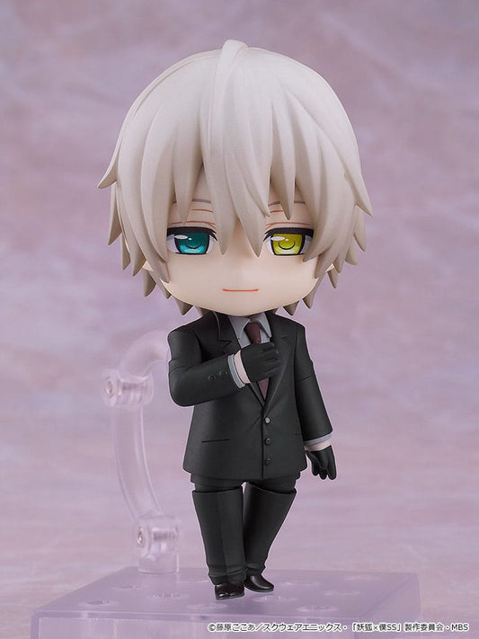 Inu x Boku SS Nendoroid Actionfigur Soshi Miketsukami 10 cm Image 2