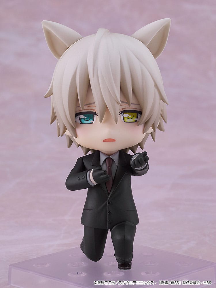 Inu x Boku SS Nendoroid Actionfigur Soshi Miketsukami 10 cm Image 4