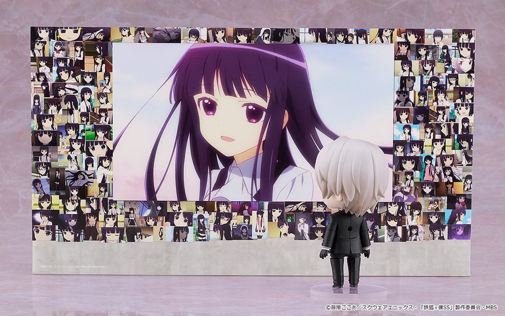 Inu x Boku SS Nendoroid Actionfigur Soshi Miketsukami 10 cm Image 8