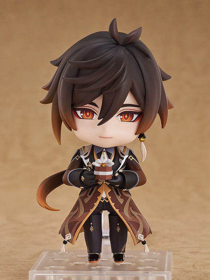 Genshin Impact Nendoroid Actionfigur Zhongli 10 cm Image 4