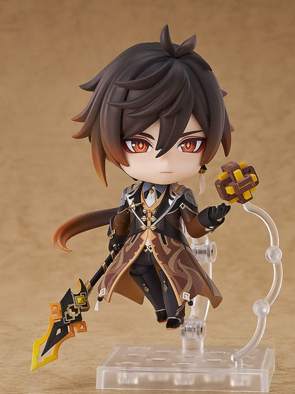 Genshin Impact Nendoroid Actionfigur Zhongli 10 cm Image 6