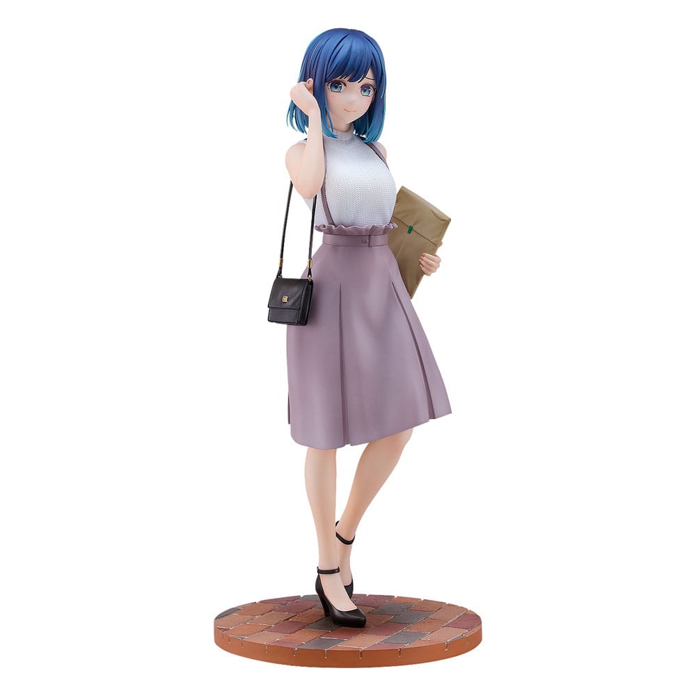 Oshi no Ko PVC Statue 1/6 Akane Kurokawa: Date Style Ver. 27 cm Image 1
