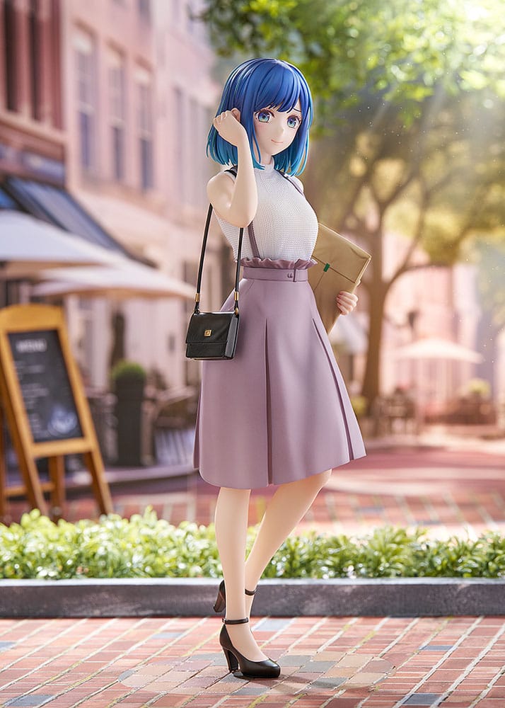 Oshi no Ko PVC Statue 1/6 Akane Kurokawa: Date Style Ver. 27 cm Image 2