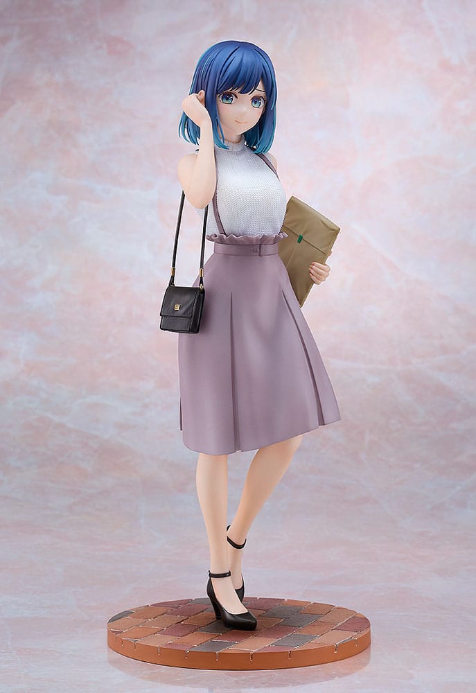 Oshi no Ko PVC Statue 1/6 Akane Kurokawa: Date Style Ver. 27 cm Image 6
