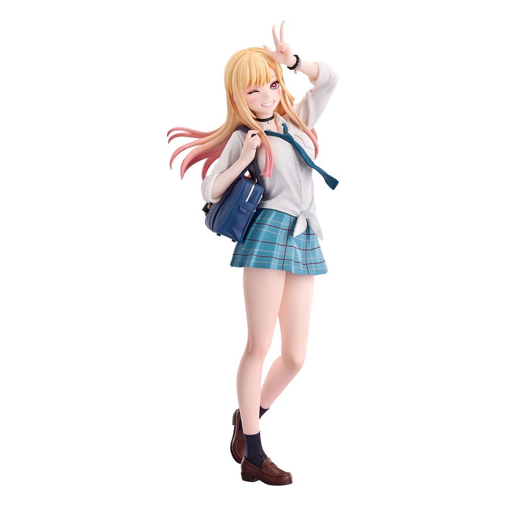 My Dress-Up Darling Pop Up Parade PVC Statue Marin Kitagawa 19 cm Image 1