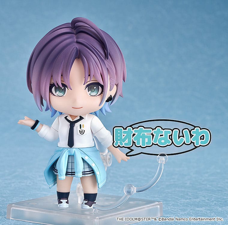 The Idolmaster Shiny Colors Actionfigur Toru Asakura 10 cm Image 3