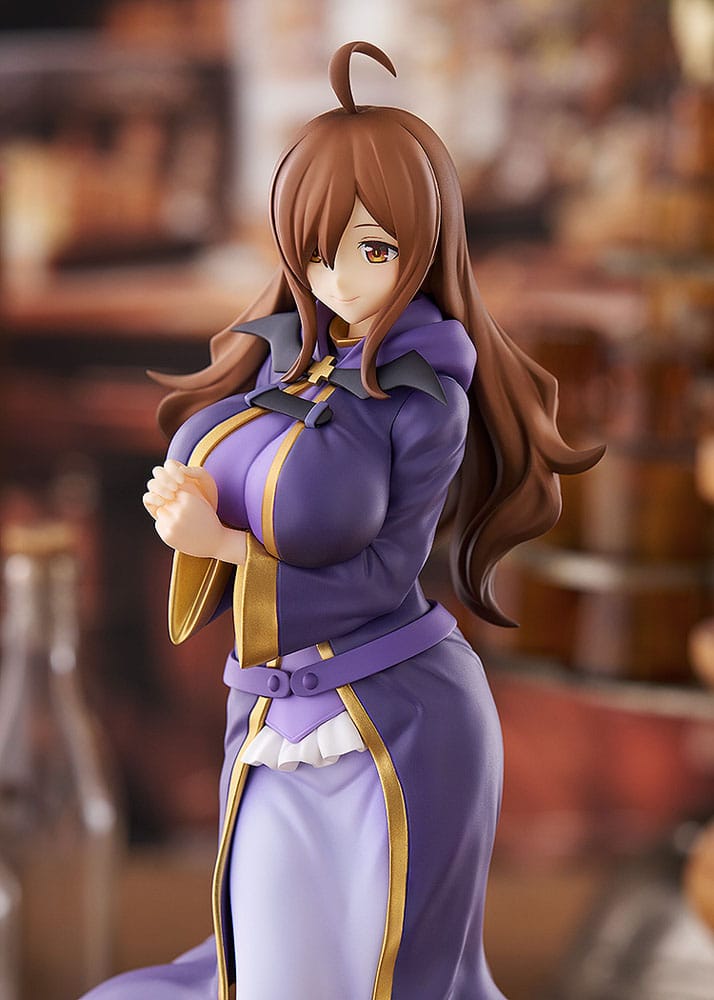 Konosuba 3 Pop Up Parade PVC Statue Wiz L Size 24 cm Image 3