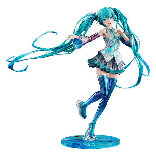 Character Vocal Series 01: Hatsune Miku PVC Statue 1/4 Hatsune Miku 0x27 Eternal Stream 41 cm Image 1