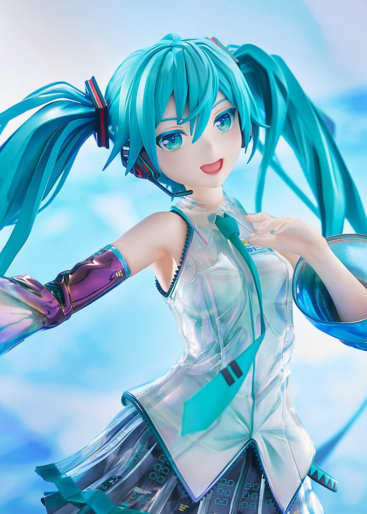 Character Vocal Series 01: Hatsune Miku PVC Statue 1/4 Hatsune Miku 0x27 Eternal Stream 41 cm Image 3