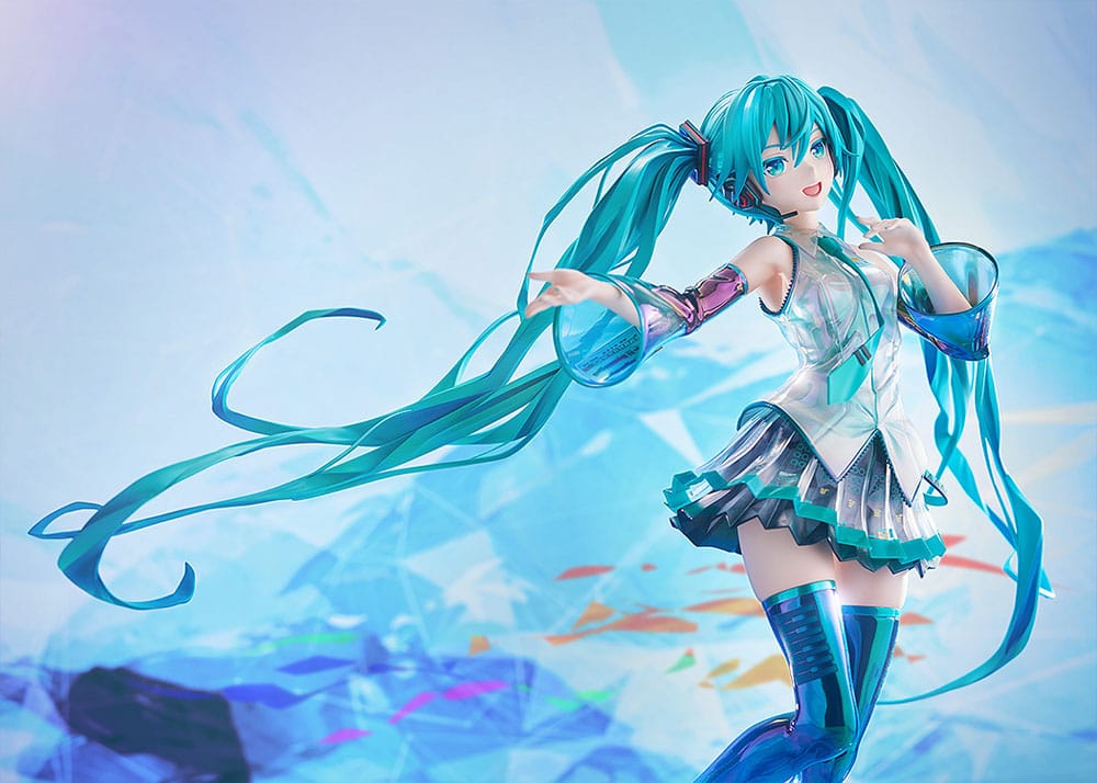 Character Vocal Series 01: Hatsune Miku PVC Statue 1/4 Hatsune Miku 0x27 Eternal Stream 41 cm Image 4