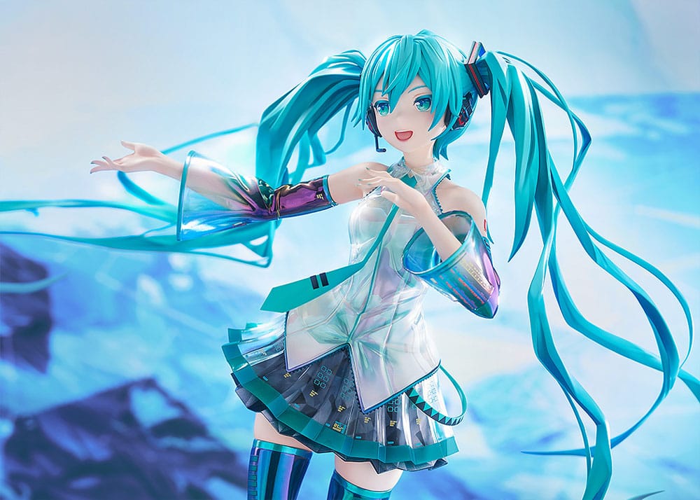 Character Vocal Series 01: Hatsune Miku PVC Statue 1/4 Hatsune Miku 0x27 Eternal Stream 41 cm Image 5