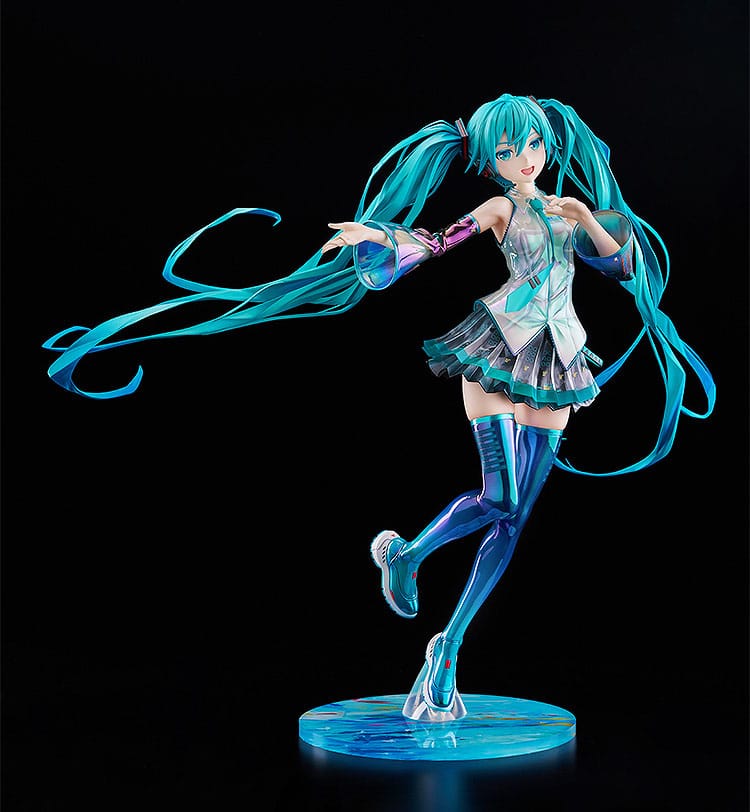 Character Vocal Series 01: Hatsune Miku PVC Statue 1/4 Hatsune Miku 0x27 Eternal Stream 41 cm Image 6