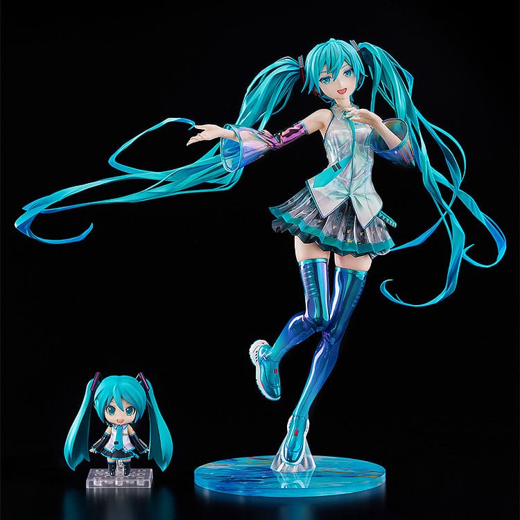 Character Vocal Series 01: Hatsune Miku PVC Statue 1/4 Hatsune Miku 0x27 Eternal Stream 41 cm Image 8