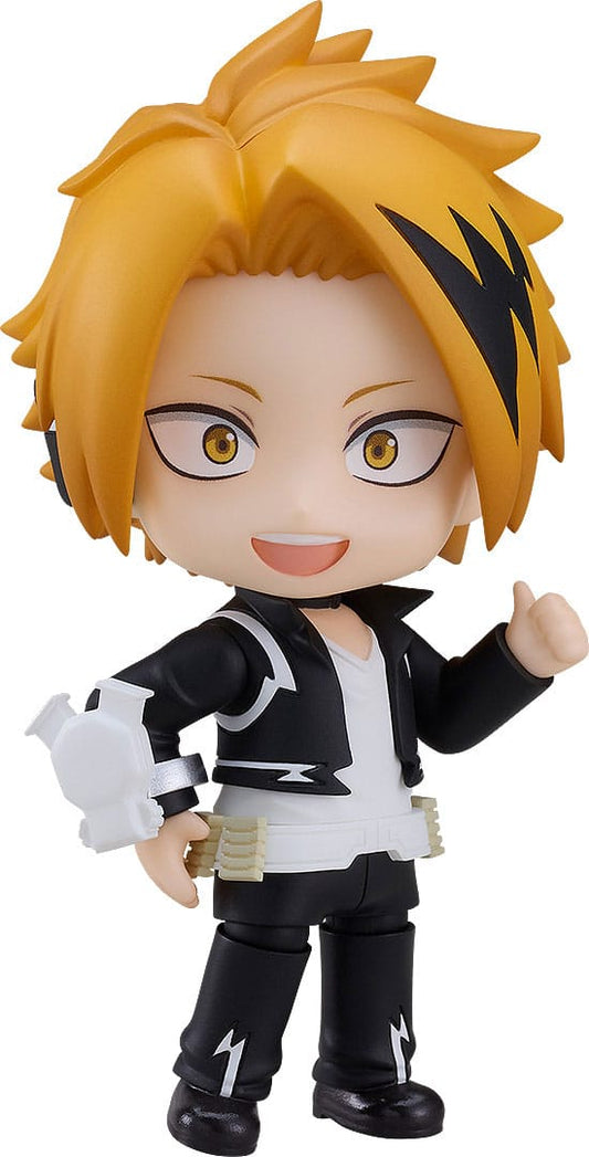 My Hero Academia Nendoroid Actionfigur Denki Kaminari 10 cm Image 1