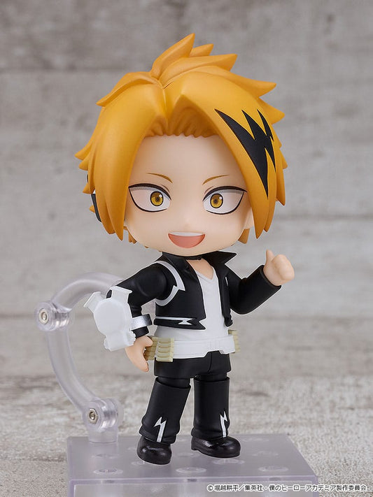 My Hero Academia Nendoroid Actionfigur Denki Kaminari 10 cm Image 2