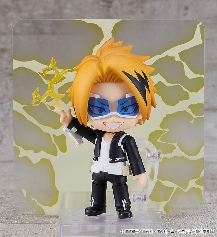 My Hero Academia Nendoroid Actionfigur Denki Kaminari 10 cm Image 5
