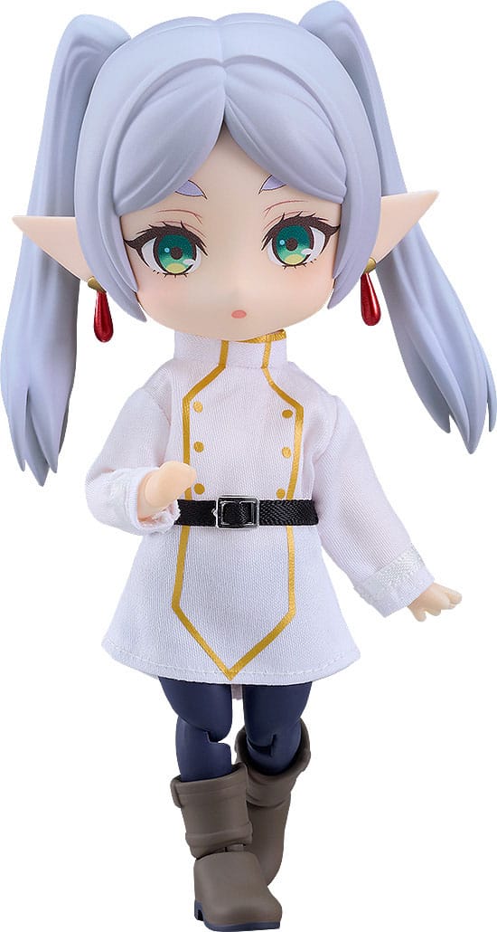 Frieren: Beyond Journey's End Nendoroid Doll Actionfigur Frieren 14 cm Image 1