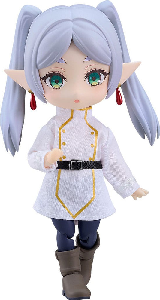 Frieren: Beyond Journey's End Nendoroid Doll Actionfigur Frieren 14 cm Image 1