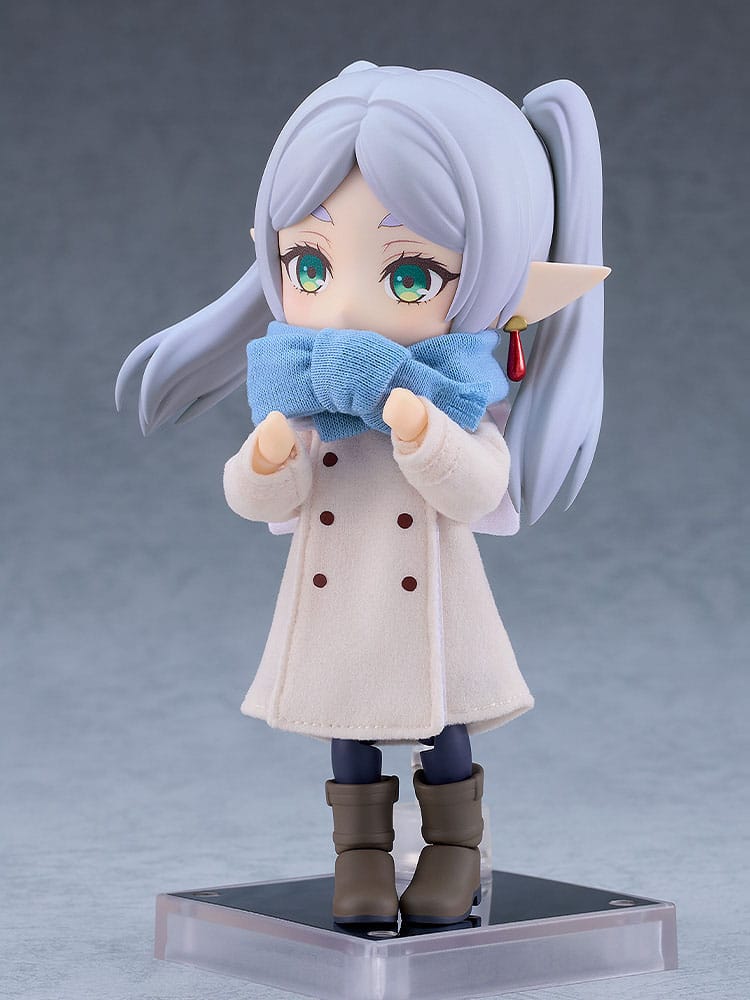 Frieren: Beyond Journey's End Nendoroid Doll Actionfigur Frieren 14 cm Image 5