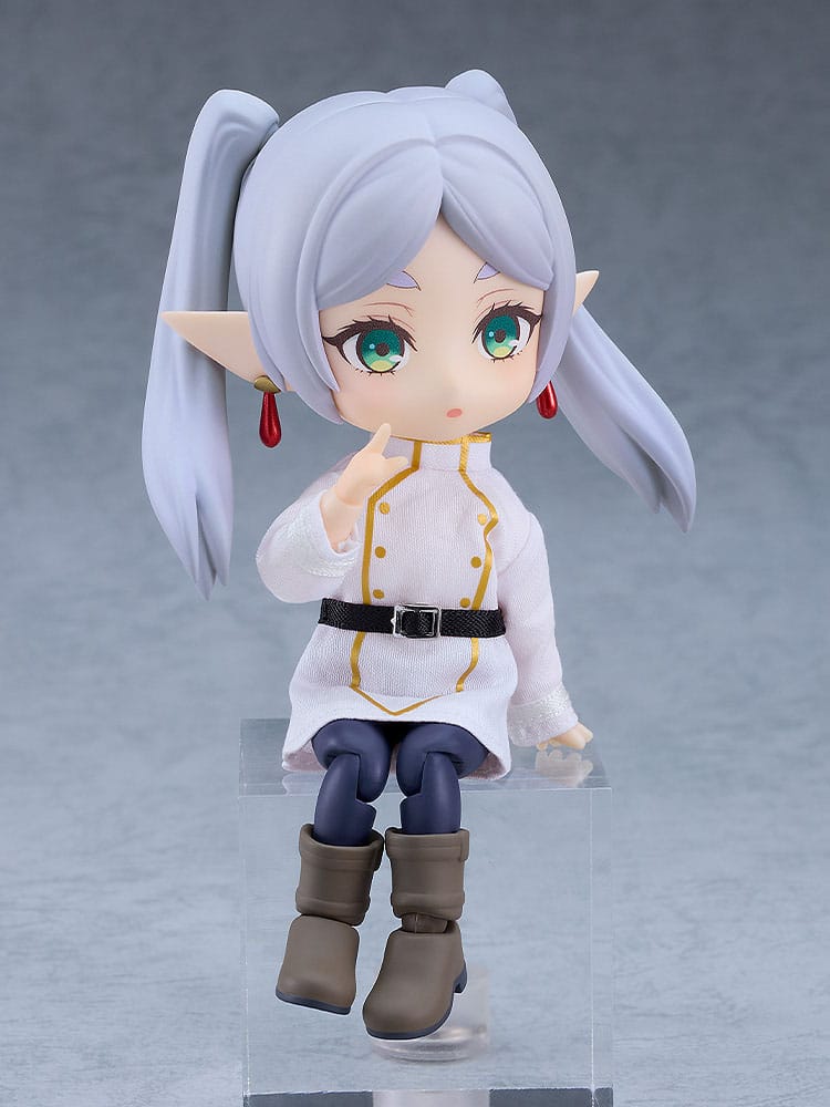 Frieren: Beyond Journey's End Nendoroid Doll Actionfigur Frieren 14 cm Image 6