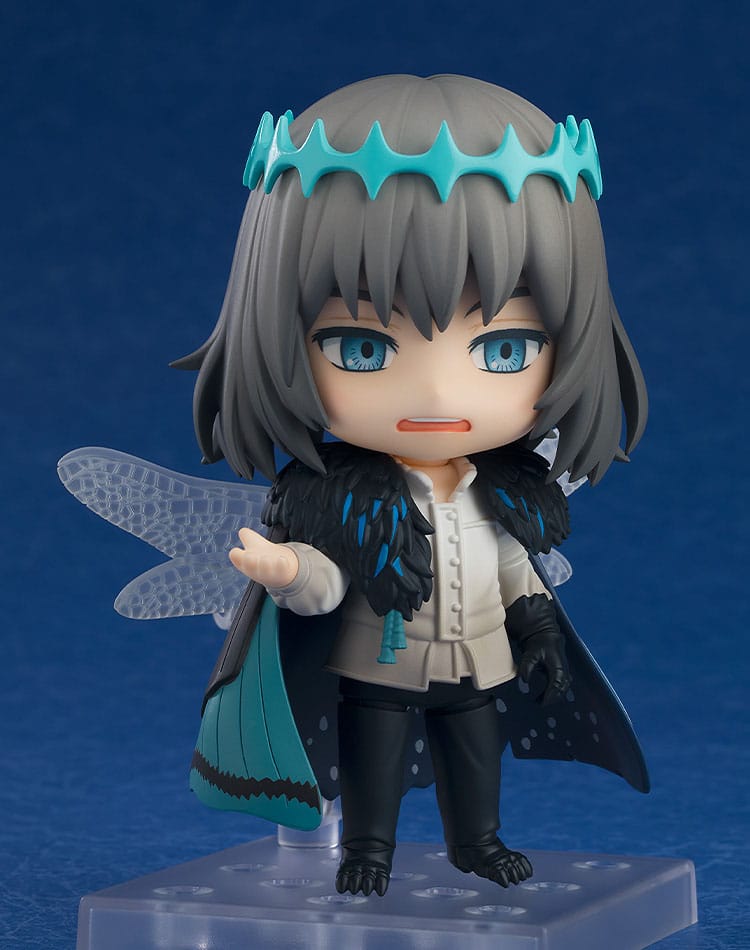 Fate/Grand Order Nendoroid Actionfigur Pretender/Oberon Vortigern 10 cm Image 4
