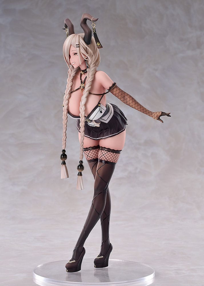 Azur Lane Statue 1/7 Owari: Light Equipment Ver. 26 cm Image 7