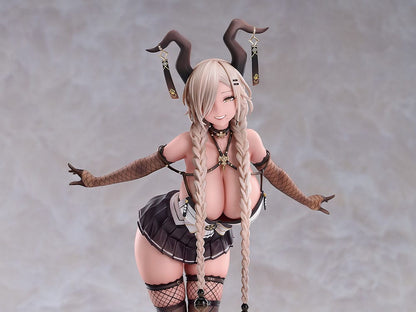 Azur Lane Statue 1/7 Owari: Light Equipment Ver. 26 cm Image 8