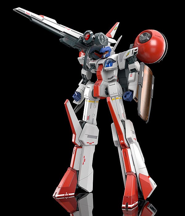 Cruise Chaser Blassty Moderoid Plastic Model Kit Cruise Chaser Blassty (re-run) 17 cm Image 2