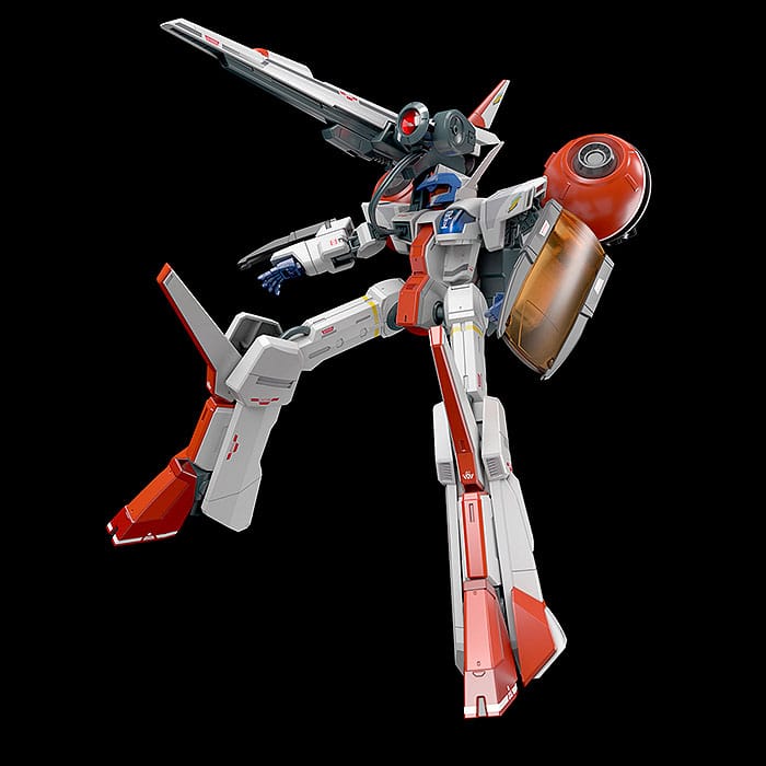 Cruise Chaser Blassty Moderoid Plastic Model Kit Cruise Chaser Blassty (re-run) 17 cm Image 4