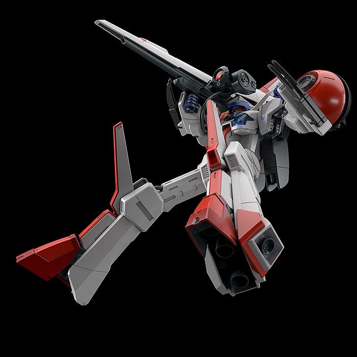 Cruise Chaser Blassty Moderoid Plastic Model Kit Cruise Chaser Blassty (re-run) 17 cm Image 5