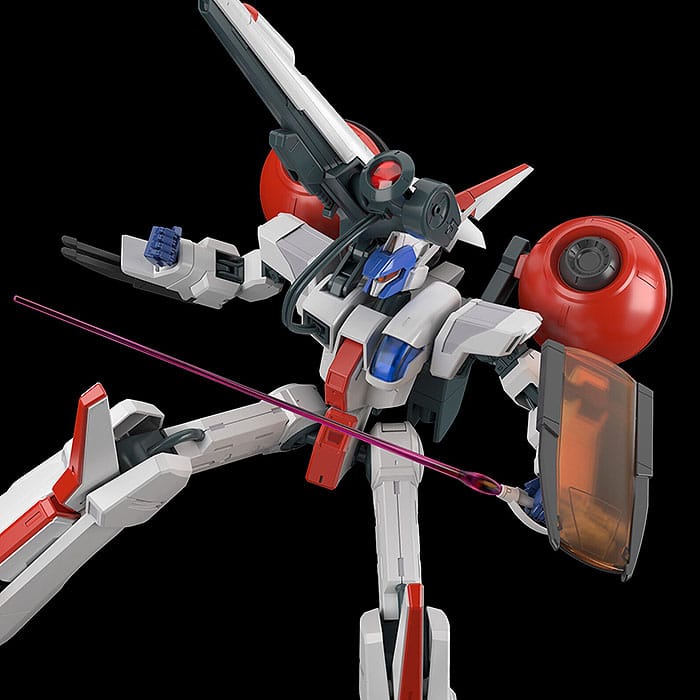 Cruise Chaser Blassty Moderoid Plastic Model Kit Cruise Chaser Blassty (re-run) 17 cm Image 6