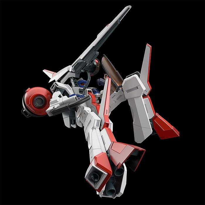 Cruise Chaser Blassty Moderoid Plastic Model Kit Cruise Chaser Blassty (re-run) 17 cm Image 7