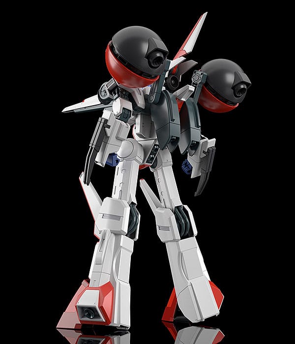 Cruise Chaser Blassty Moderoid Plastic Model Kit Cruise Chaser Blassty (re-run) 17 cm Image 9
