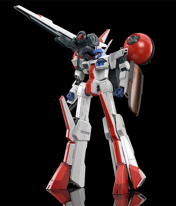 Cruise Chaser Blassty Moderoid Plastic Model Kit Cruise Chaser Blassty (re-run) 17 cm Image 10