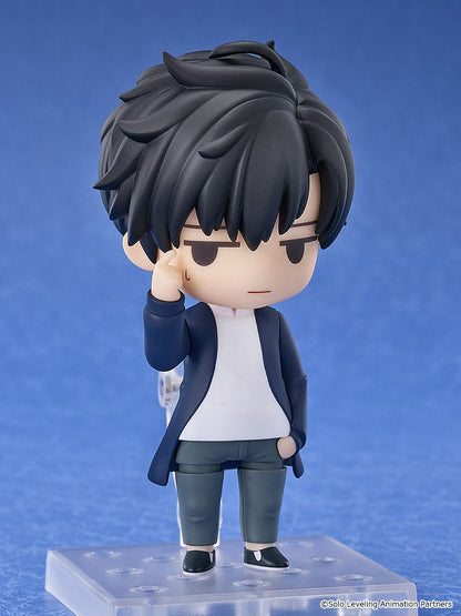 Solo Leveling Nendoroid Actionfigur Sung Jinwoo 10 cm Image 4