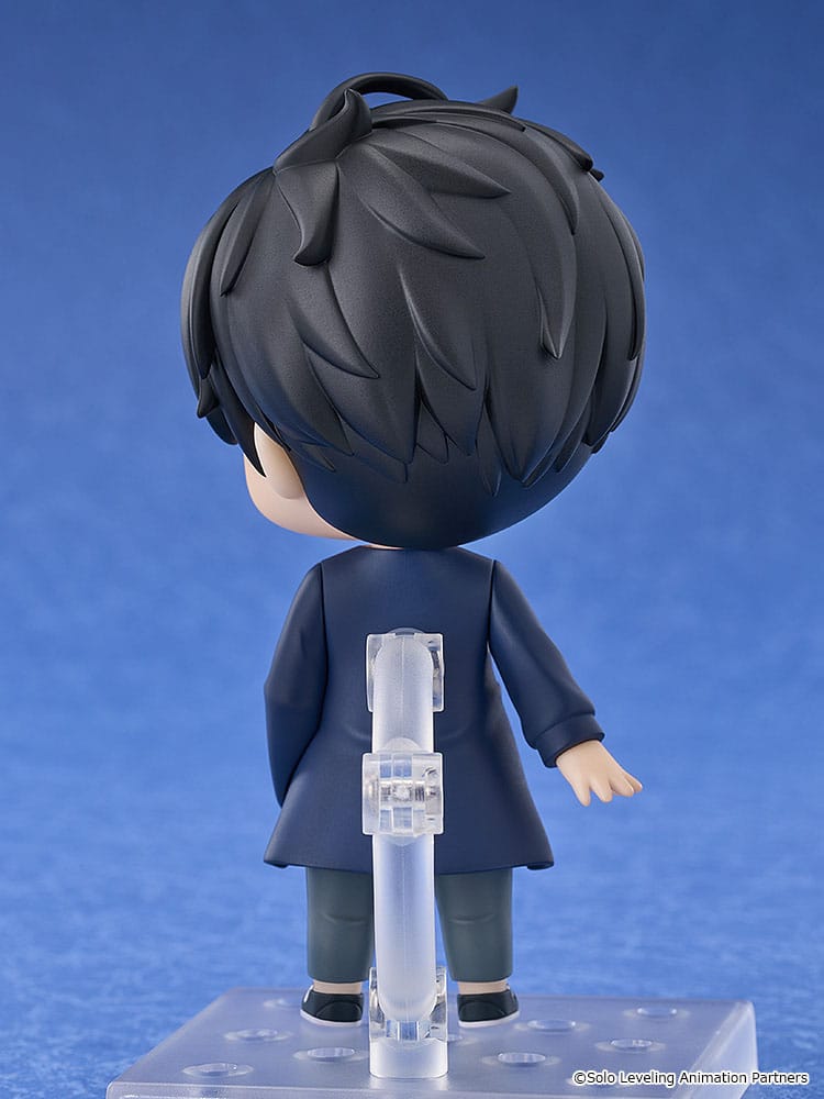 Solo Leveling Nendoroid Actionfigur Sung Jinwoo 10 cm Image 6