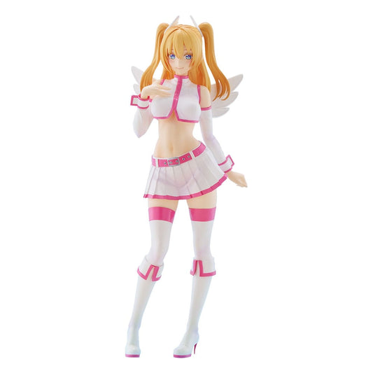 2.5 Dimensional Seduction Pop Up Parade PVC Statue Liliel: 3rd Squad Outfit Ver. L Size 23 cm Image 1