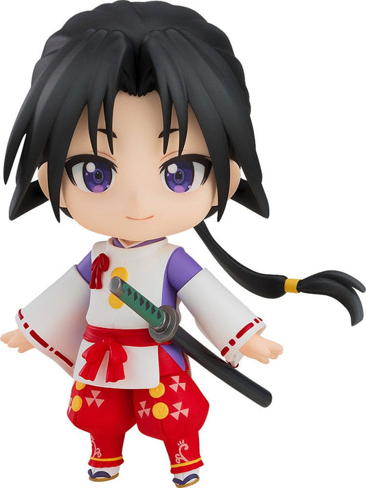 The Elusive Samurai Nendoroid Actionfigur Tokiyuki Hojo 10 cm Image 1