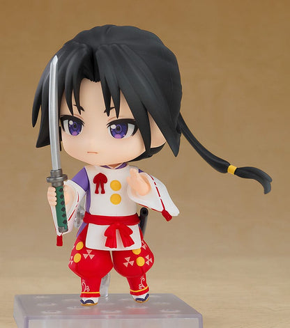 The Elusive Samurai Nendoroid Actionfigur Tokiyuki Hojo 10 cm Image 3
