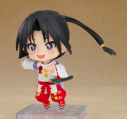 The Elusive Samurai Nendoroid Actionfigur Tokiyuki Hojo 10 cm Image 4