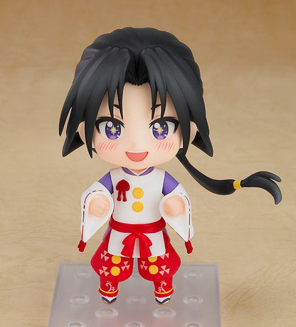 The Elusive Samurai Nendoroid Actionfigur Tokiyuki Hojo 10 cm Image 6