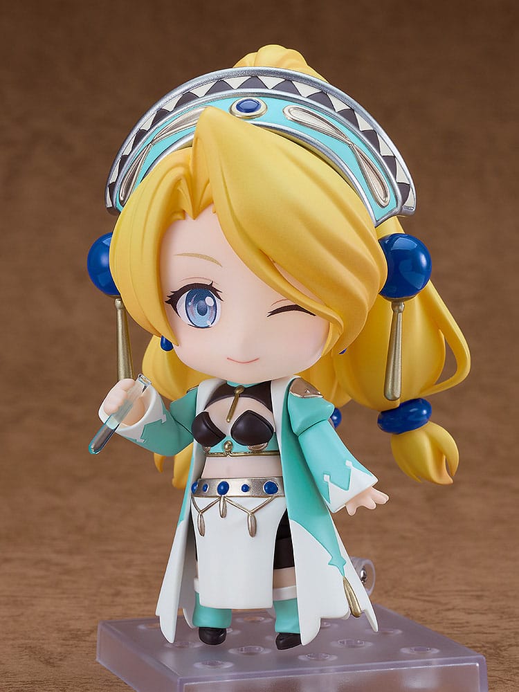 Atelier Marie Remake: The Alchemist of Salburg Nendoroid Actionfigur Marie 10 cm Image 4
